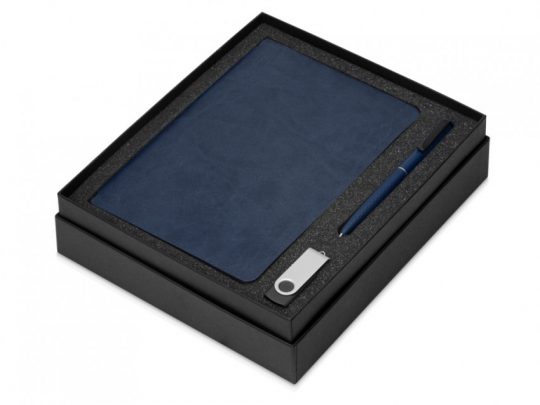 Подарочный набор Notepeno, темно-синий, арт. 023049003