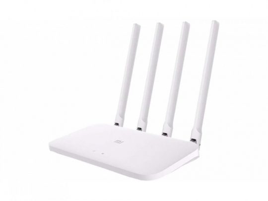Маршрутизатор Wi-Fi Mi Router 4A White (DVB4230GL), арт. 023051303