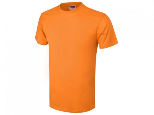 Футболка Heavy Super Club мужская, оранжевый (XL), арт. 023188503