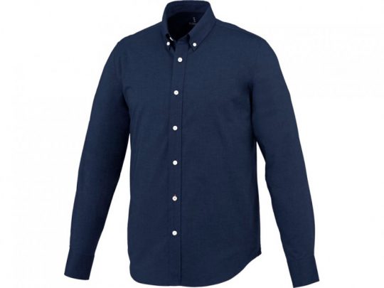 Рубашка с длинными рукавами Vaillant, темно-синий (M), арт. 023037603