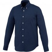 Рубашка с длинными рукавами Vaillant, темно-синий (3XL), арт. 023037403
