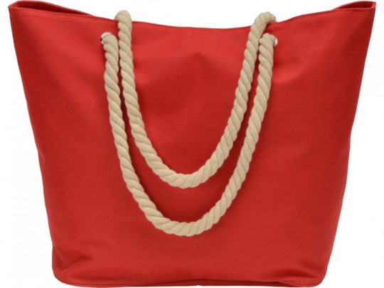 Пляжная сумка Seaside, красный, арт. 023043003