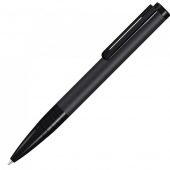 Ручка металлическая BOOM M, черный, арт. 023059103