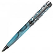 Ручка шариковая Pierre Cardin L’ESPRIT. Цвет — светло-голубой. Упаковка L., арт. 023039903