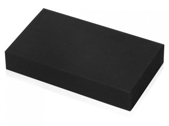 Коробка подарочная 17,4 х 10 х 3 см, черный, арт. 023039303