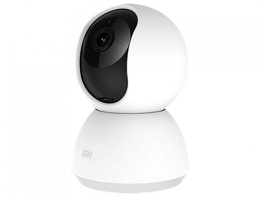 Видеокамера безопасности Mi Home Security Camera 360° 1080P MJSXJ05CM (QDJ4058GL), арт. 023050703