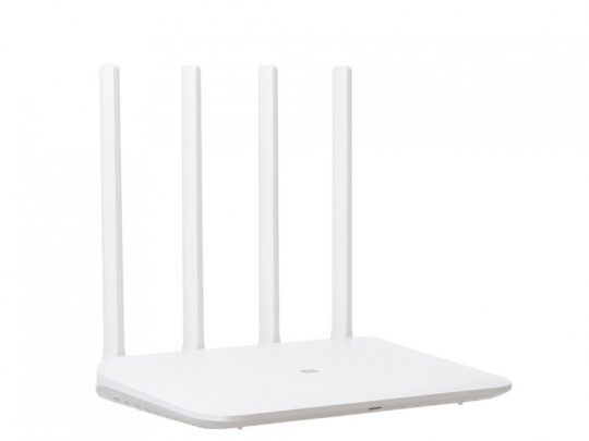 Маршрутизатор Wi-Fi Mi Router 4A Giga Version White (DVB4224GL), арт. 023051203