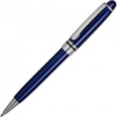 Ручка шариковая Ливорно синий металлик, арт. 023188903