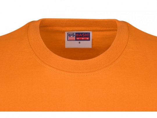 Футболка Heavy Super Club мужская, оранжевый (2XL), арт. 023188103
