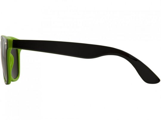 Солнцезащитные очки Sun Ray, лайм/черный (Р), арт. 023068203