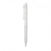 Ручка X9 с матовым корпусом и силиконовым грипом, арт. 023070306