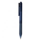 Ручка X9 с матовым корпусом и силиконовым грипом, арт. 023070606