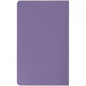 Блокнот Blank, фиолетовый