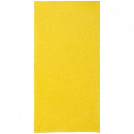 Полотенце Odelle, среднее, желтое