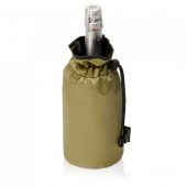 PWC CHAMP. COOLER BAG GOLD/Охладитель для бутылки шампанского Cold bubbles, золотой, арт. 023587603