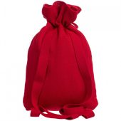 Сумка-рюкзак Onego, красная