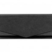 Подарочная коробка для флеш-карт треугольная, черный, арт. 023616203