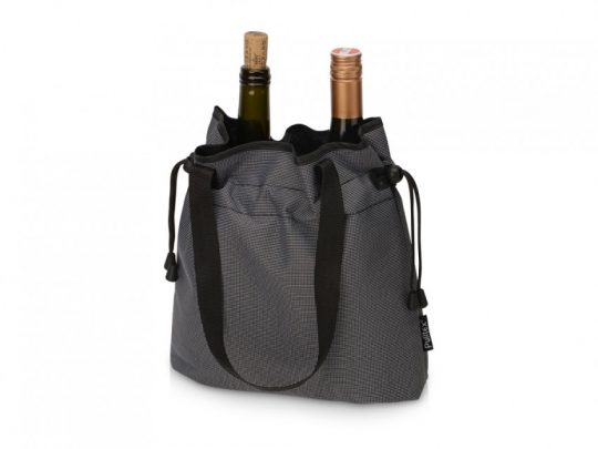 PWC COOLER BAG TO GO 2 BOTTLE/Охладитель для вина, для 2 бутылок. С ручками, арт. 023588103