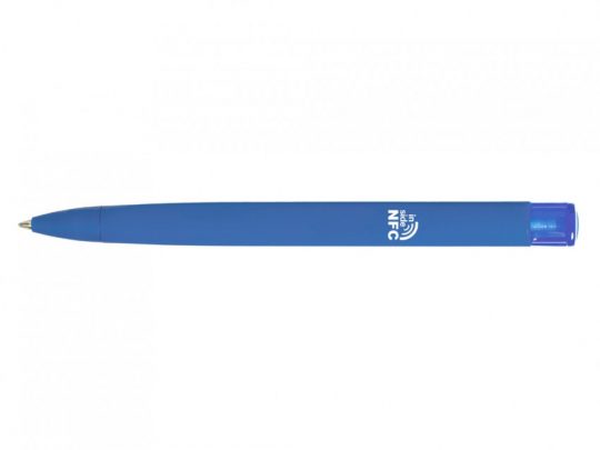 Ручка пластиковая шариковая трехгранная Trinity K transparent Gum soft-touch с чипом передачи информации NFC, арт. 023614903