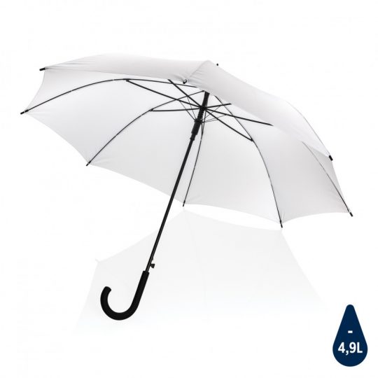 Автоматический зонт-трость Impact из RPET AWARE™, 23″, арт. 023644506
