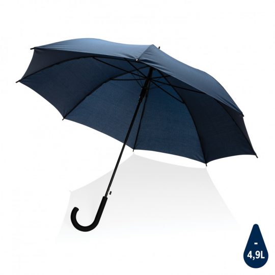 Автоматический зонт-трость Impact из RPET AWARE™, 23″, арт. 023644306