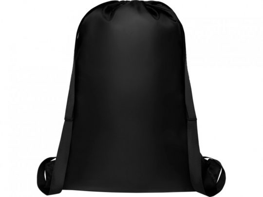 Nadi cетчастый рюкзак со шнурком, черный, арт. 023795603
