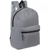Городской рюкзак Manifest из светоотражающей ткани, серый