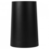 Охладитель Cooler Pot 2.0 для бутылки цельный, черный (2.0), арт. 023772103