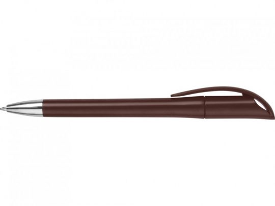 Ручка шариковая Вашингтон, коричневый, арт. 023770503