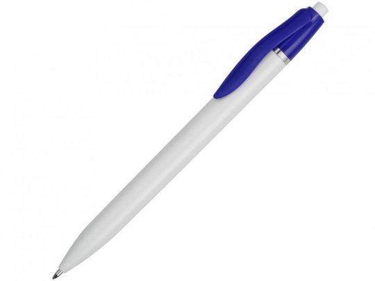 Ручка шариковая Celebrity Трамп, белый/синий, арт. 023789603