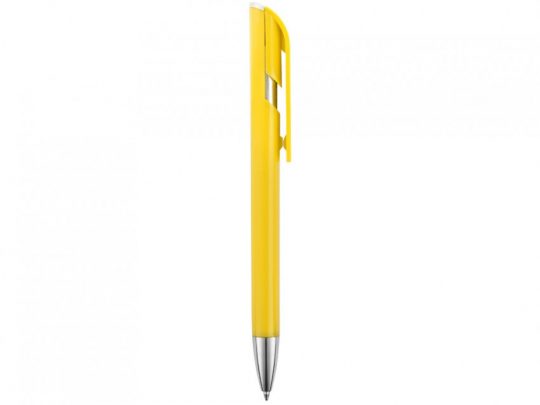 Ручка шариковая Атли, желтый, арт. 023771303