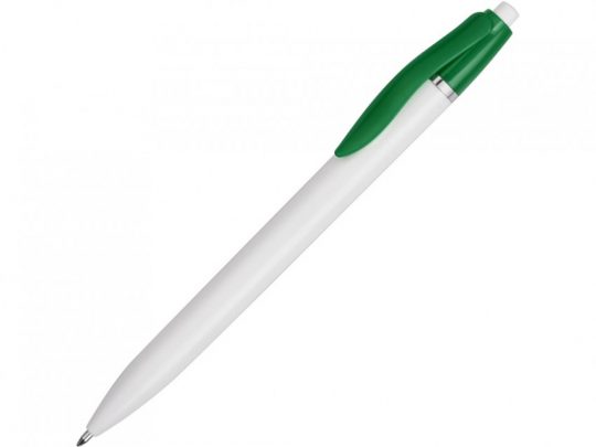 Ручка шариковая Celebrity Трамп, белый/зеленый, арт. 023789703