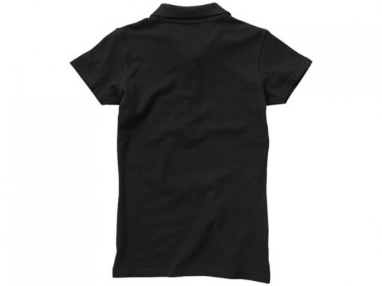 Рубашка поло First N женская, черный (XL), арт. 023771903