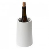 Охладитель Cooler Pot 2.0 для бутылки цельный, белый (2.0), арт. 023772003
