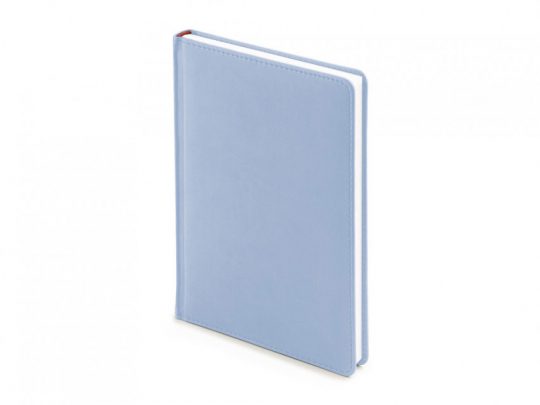 Ежедневник недатированный А5 Velvet, зефирный голубой (А5), арт. 023791003