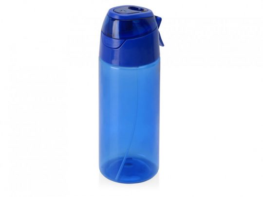 Спортивная бутылка с пульверизатором Spray, 600мл, Waterline, синий, арт. 023748103