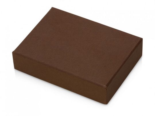 Подарочная коробка, коричневый, арт. 023699503