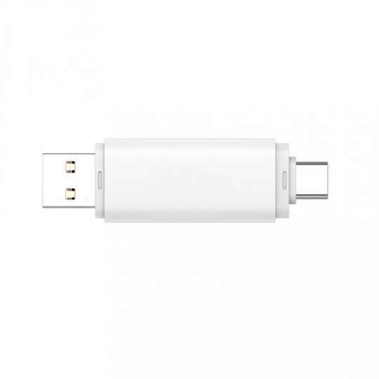 USB flash-карта 16Гб, пластик, USB 2.0