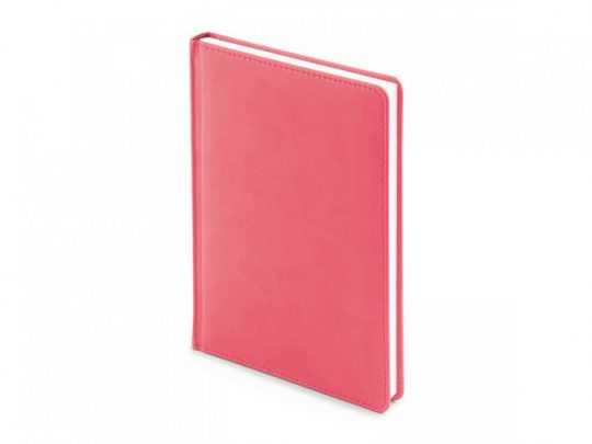 Ежедневник недатированный А5 Velvet, темно-розовый (А5), арт. 023790203