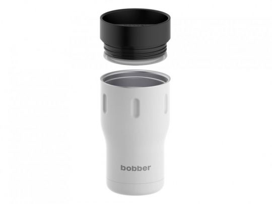 Термос питьевой, вакуумный, бытовой, тм bobber. Объем 0,35 литра. Артикул Tumbler-350 Iced Water (350 мл), арт. 023750403