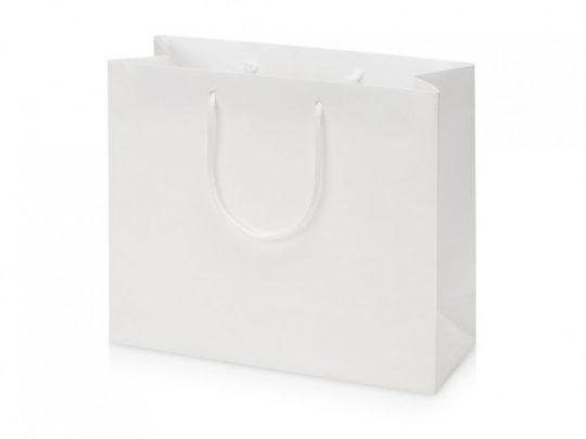 Пакет подарочный Imilit W, белый, арт. 023749403