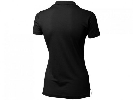 Рубашка поло First N женская, черный (L), арт. 023771603