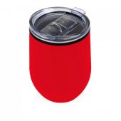 Термокружка Pot 330мл, красный, арт. 023863803