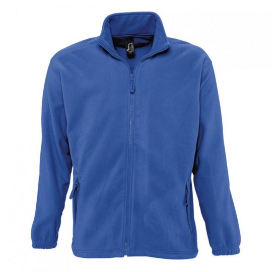 Куртка мужская North ярко-синяя (royal), размер 4XL