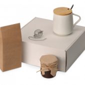 Подарочный набор с чаем, кружкой, вареньем из клубники с шампанским и ситечком Tea Celebration, арт. 023958803