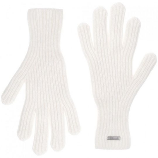 Перчатки Bernard, молочно-белые, размер L/XL
