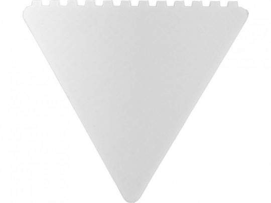 Треугольный скребок Frosty 2.0, белый, арт. 023926403
