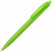 Ручка шариковая пластиковая Air, зеленое яблоко, арт. 023959303