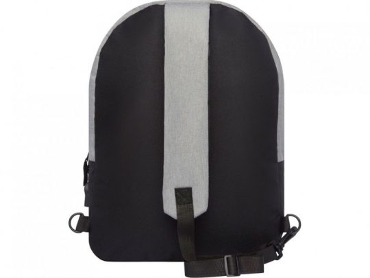 Рюкзак для ноутбука 15,6 Mono на одно плечо, серый, арт. 023843703