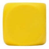 Антистресс Кубик, желтый, арт. 023924503